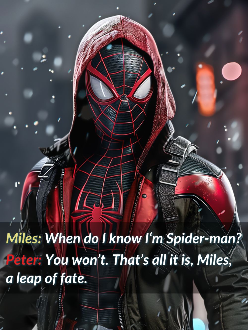 spider-man quote 7