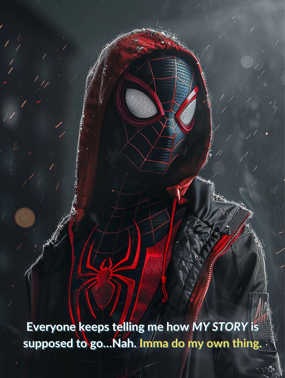 spider-man quote 9