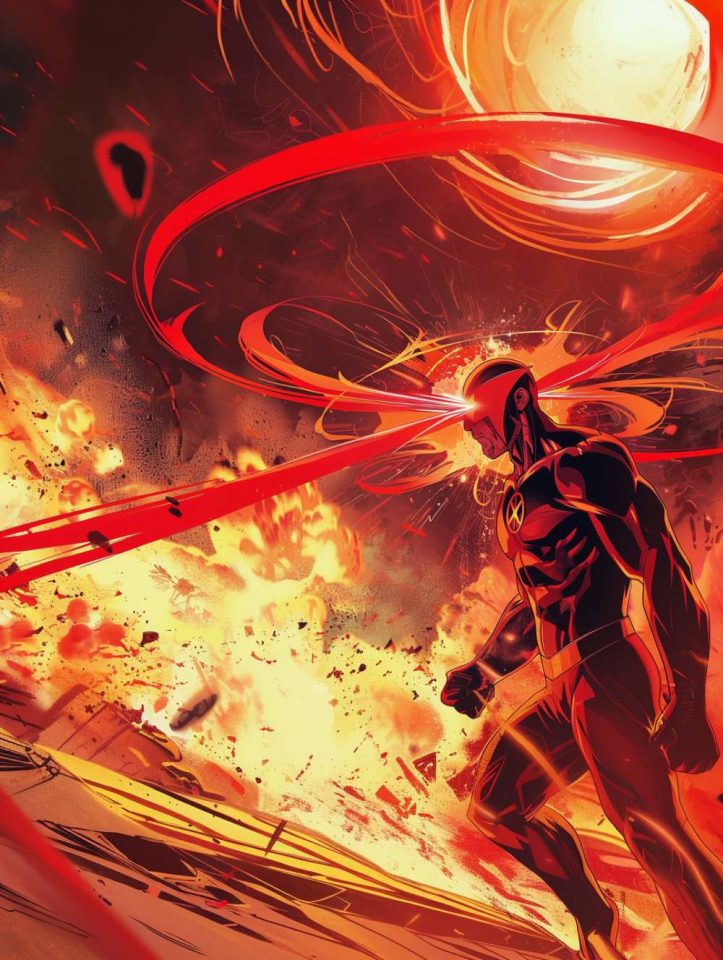 Cyclops Reveals His Ultimate Power Fandomfevers