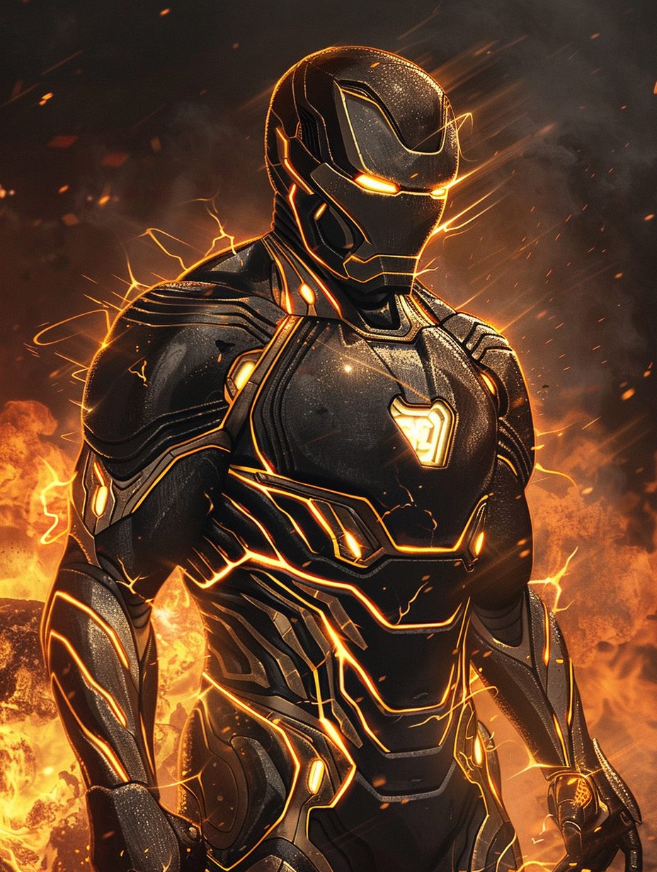 ironman uru armor