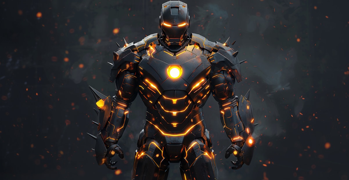 Battling Gods: The Story Behind Iron Man’s Uru Armor