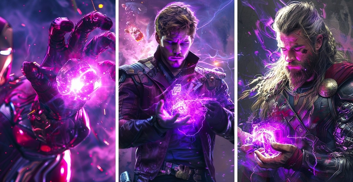 3 Super-Heroes Who Overpowered the Power Stone in the MCU