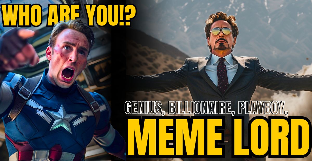 Jarvis, Load the Memes: 15+ Iron Man Memes of All Time