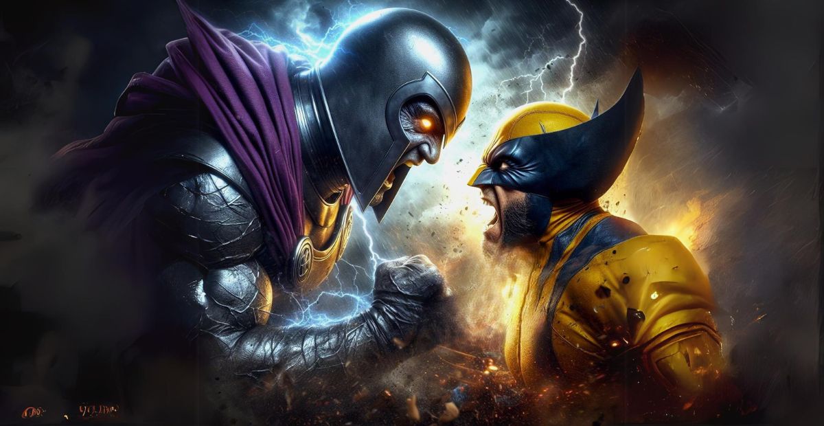 Can Magneto Remove Adamantium Bones in Wolverine?