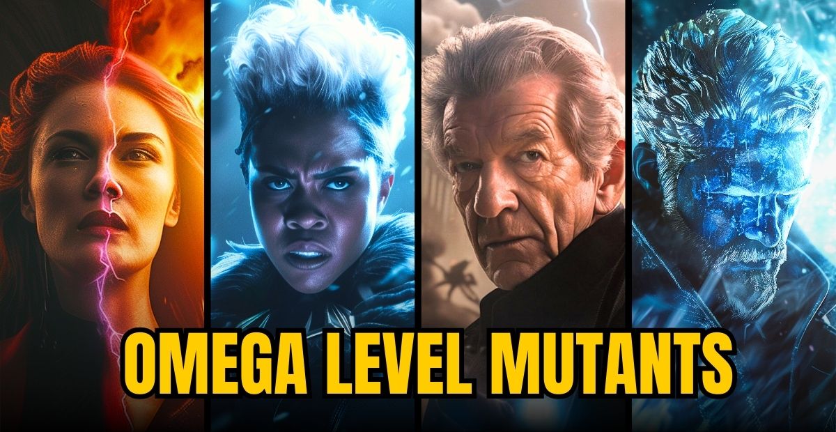 Every Single Omega Level Mutant