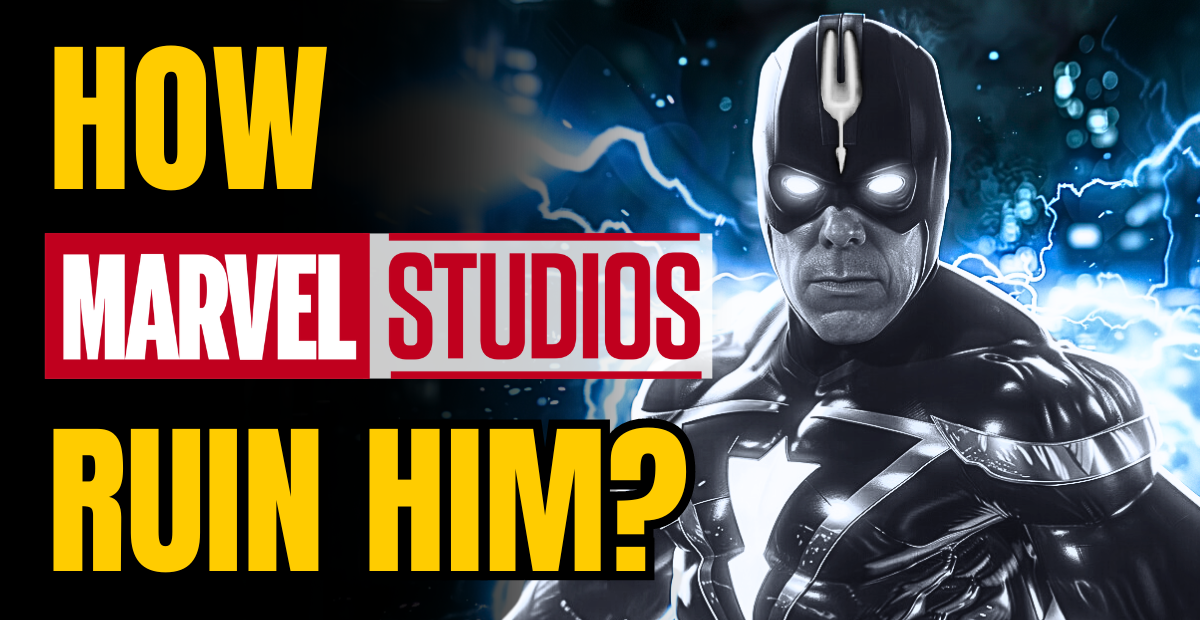 How MCU Ruined Black Bolt in “Dr. Strange in the Multiverse of Madness”