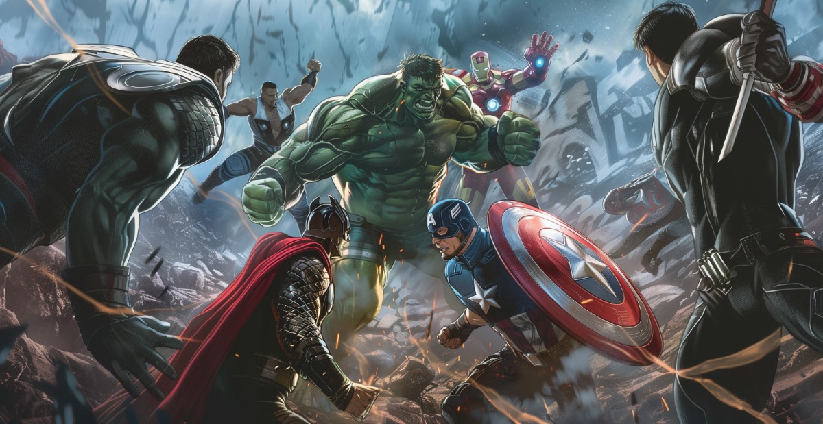 How Hulk Is Finally Killed by the Avengers in the Comics