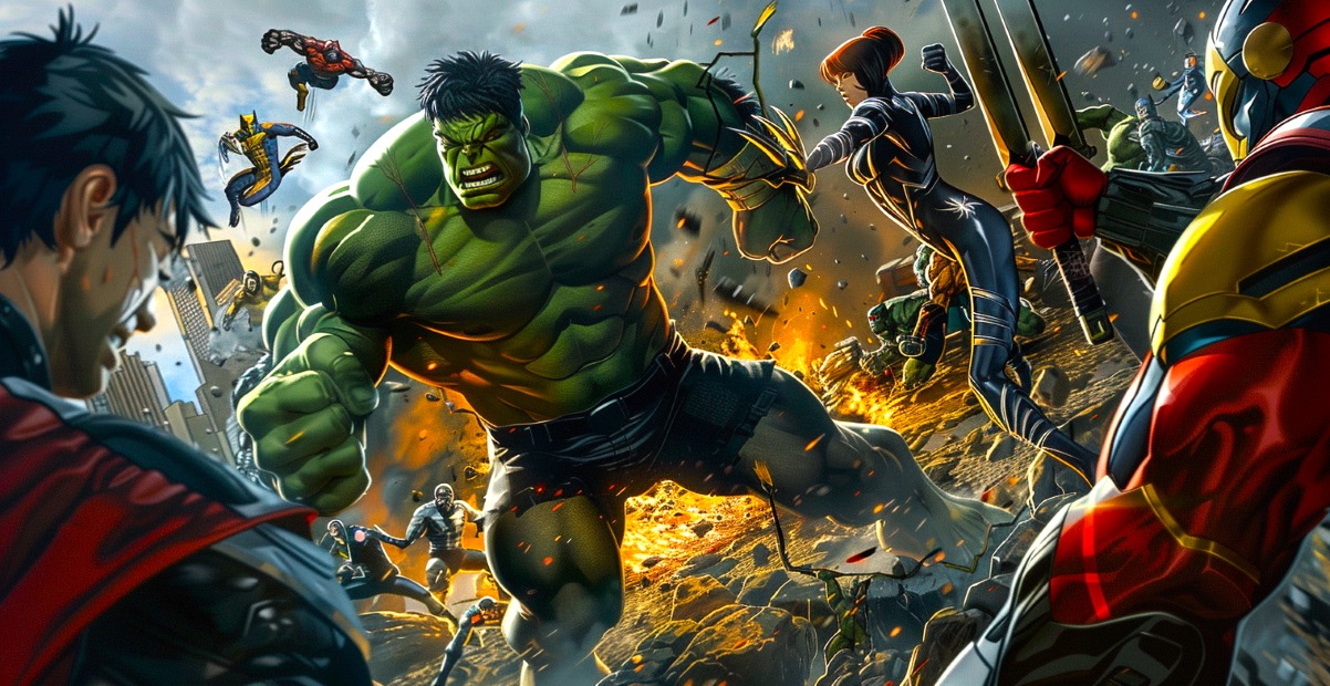 Hulk vs X-Men featured image