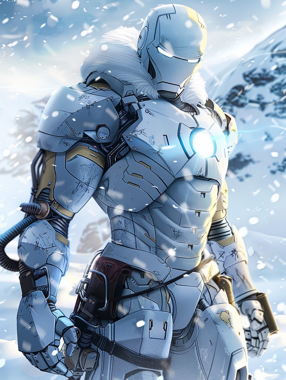 Ice Armor 2