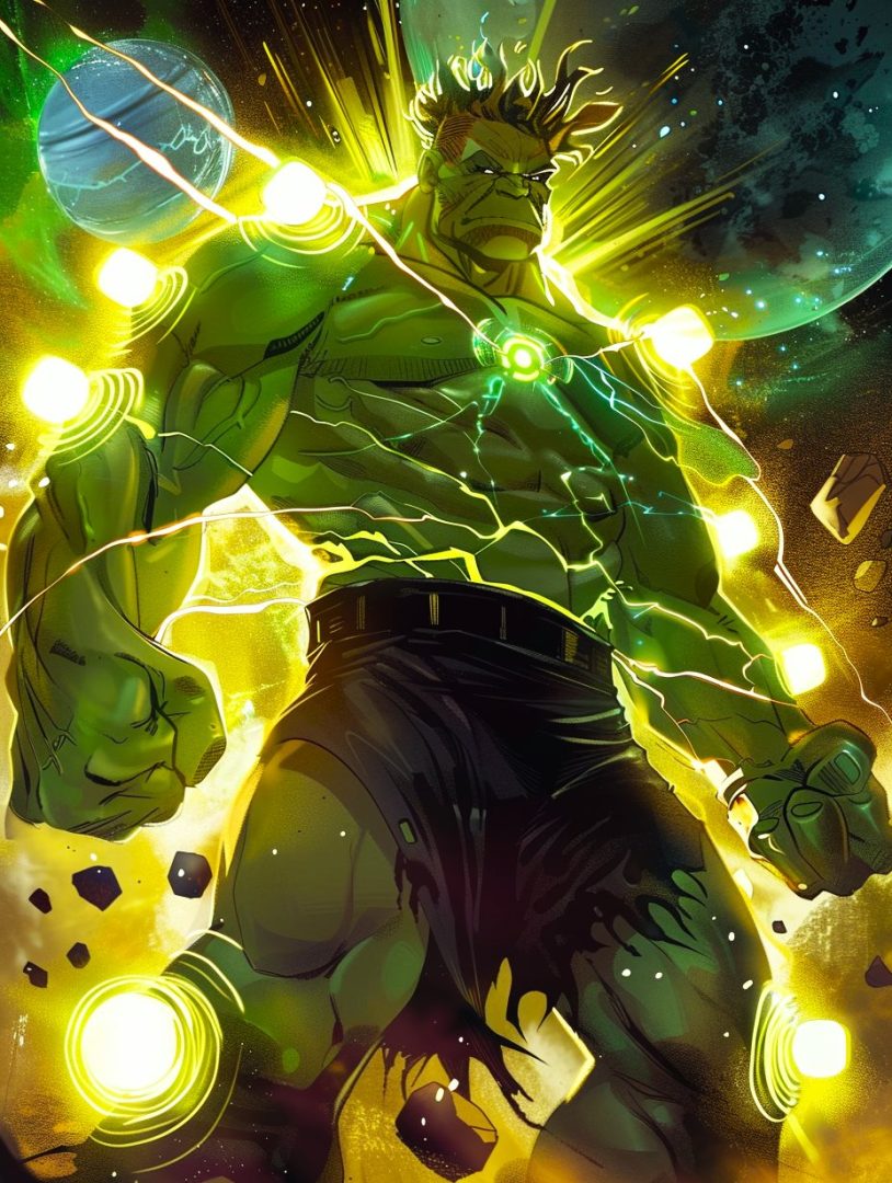 Top 5 Most Powerful Versions of Hulk - FandomFevers