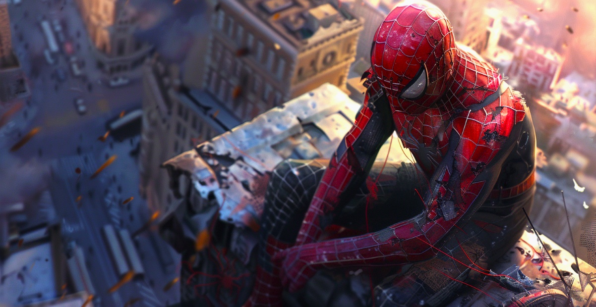 Spider-Man is exhausted featured image