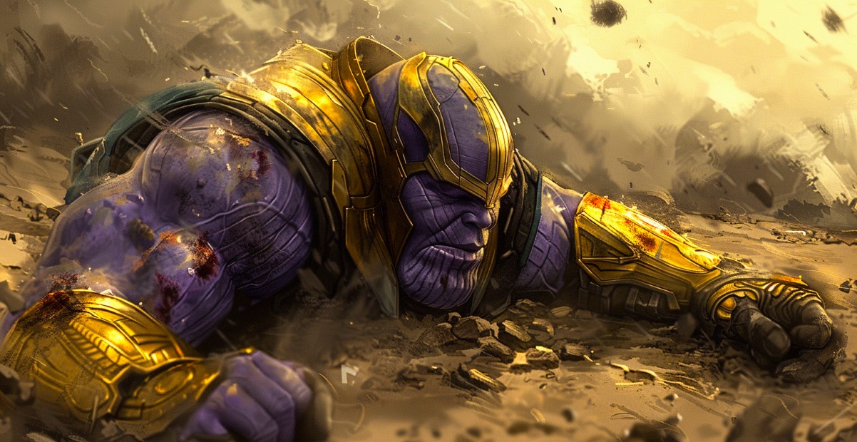 How “What If” Ruined Thanos