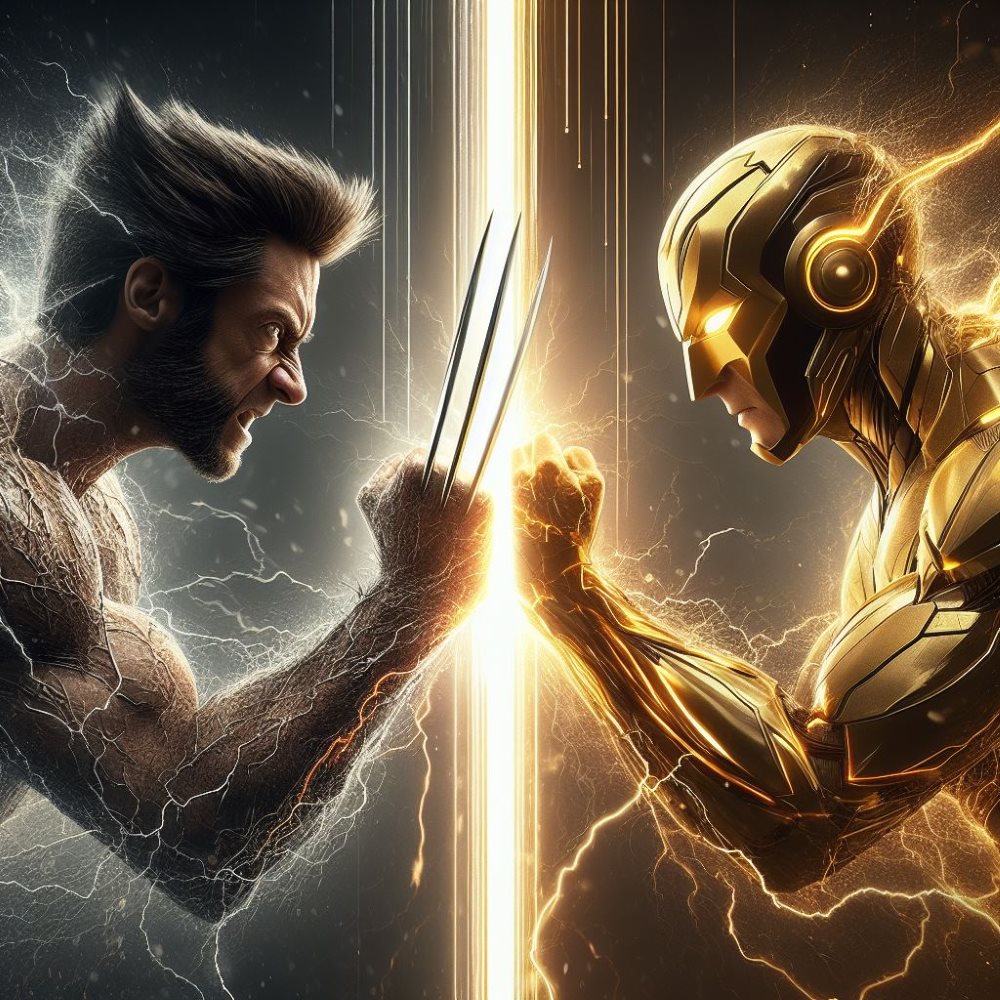 Wolverine vs Elixir