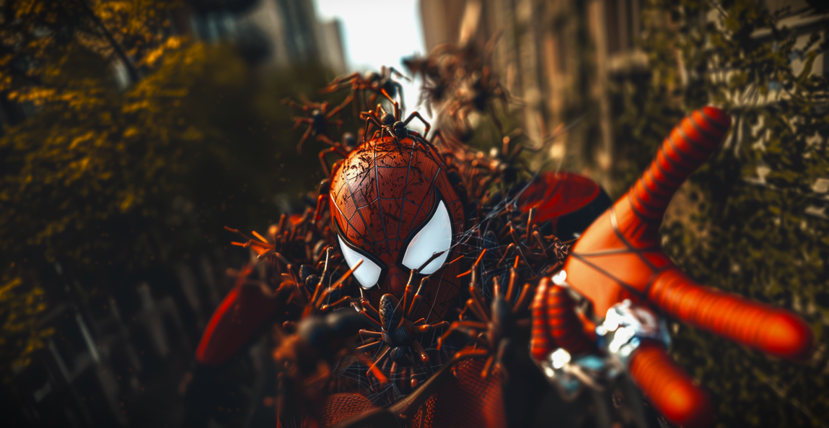 Spiders-Man’s Tragic Origin Story That You Might Not Know - FandomFevers