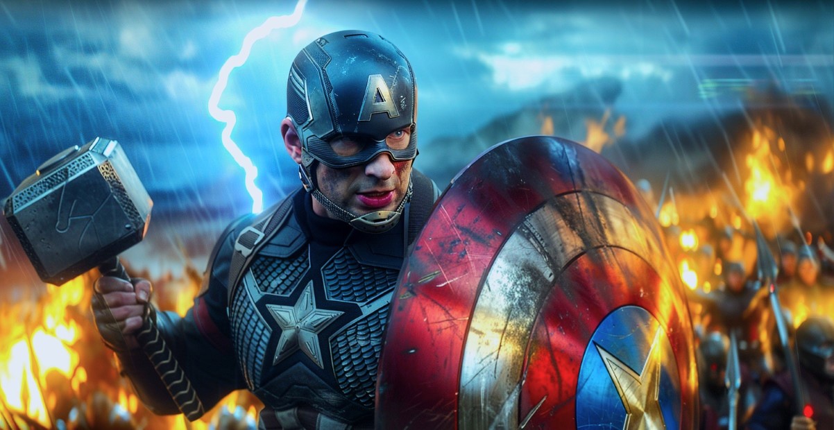 Was Captain America Worthy (For the Mjölnir) in Age of Ultron?