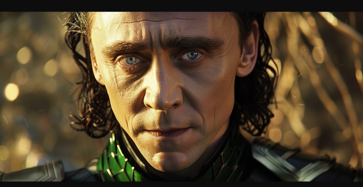 Did Loki Change His Outfit, or The Temporal Loom Did?
