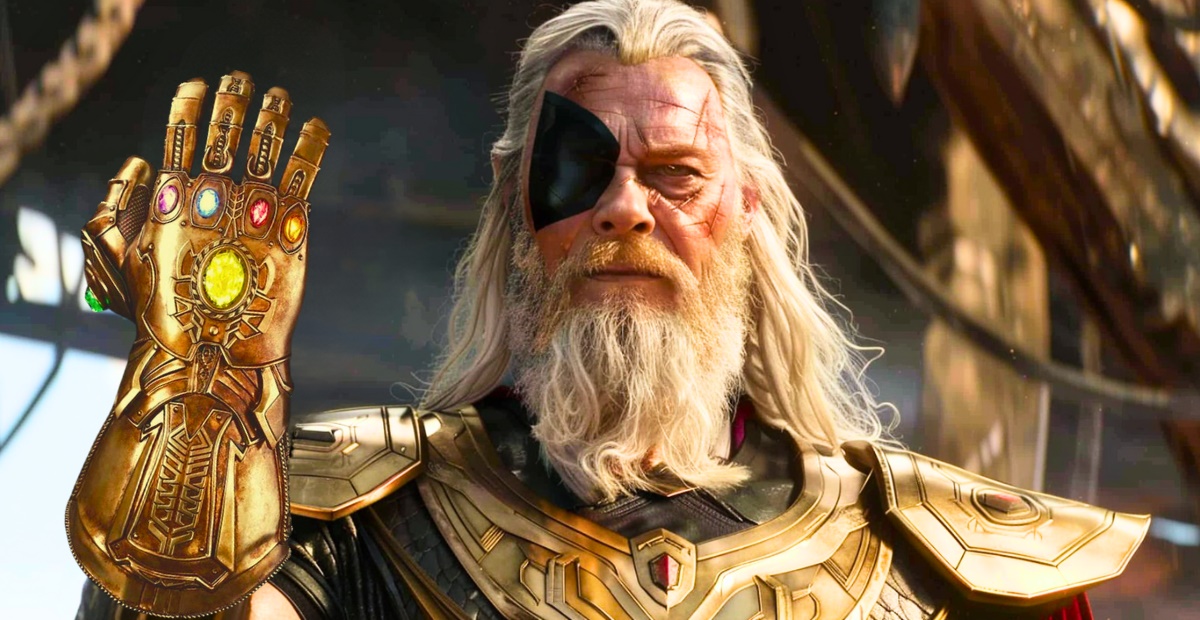 Odin Collected the Infinity Stones Before Thanos in the MCU Featured Image
