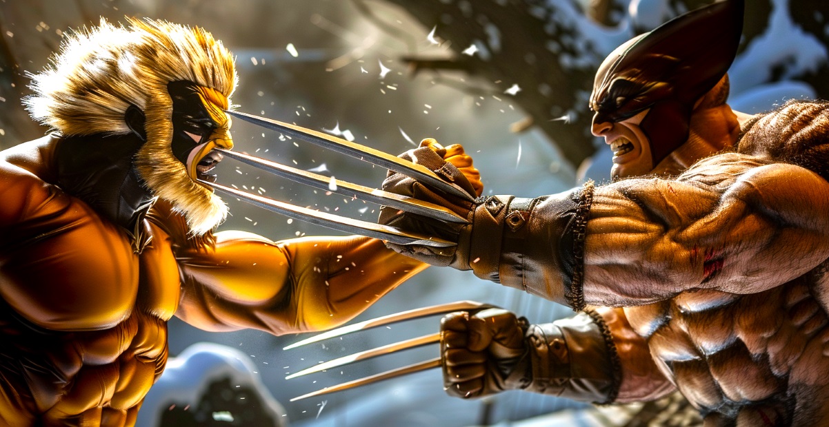 Sabretooth vs Wolverine Featured Image