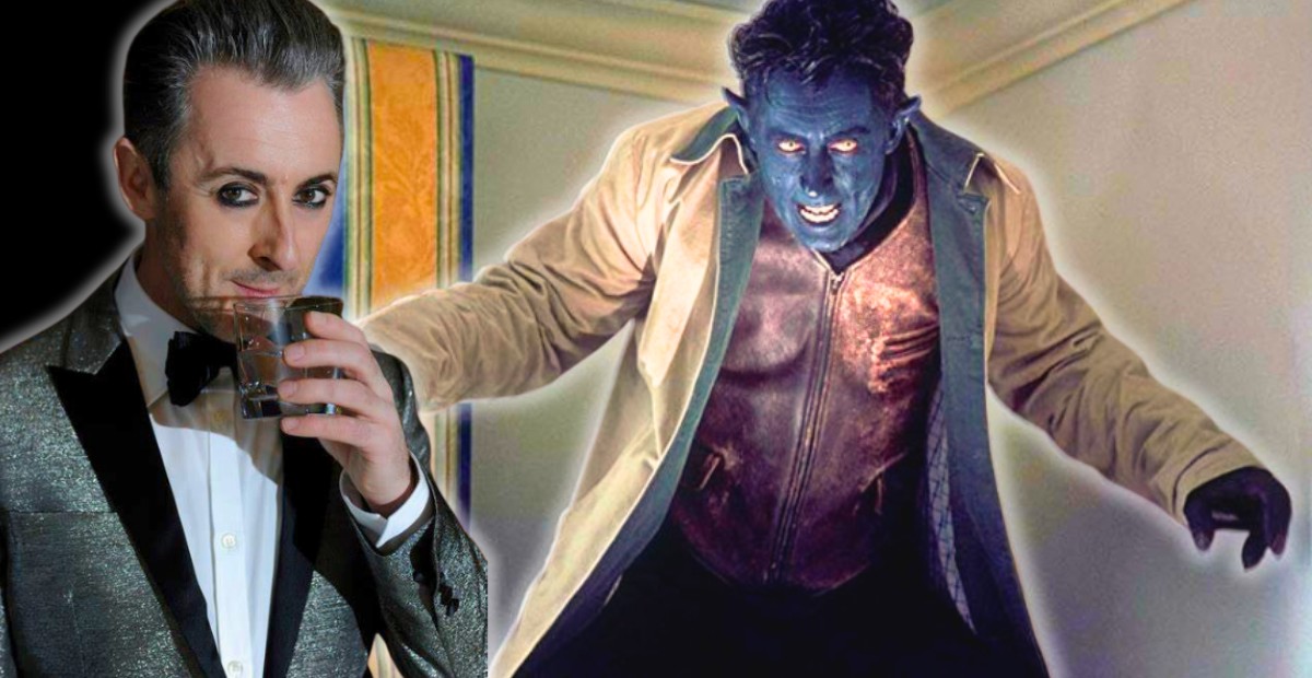 Alan Cumming X-Men Nightcrawler Calls Marvel’s X2 His “Gayest Film”
