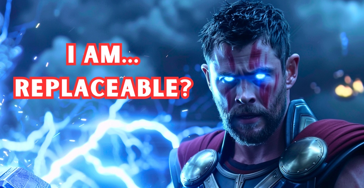 Chris Hemsworth Said Thor Felt Replaceable