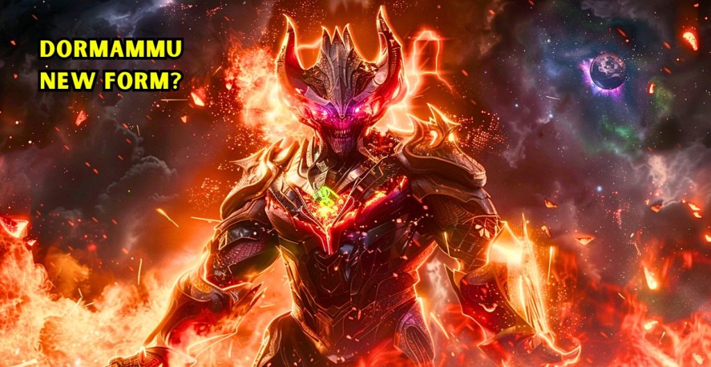 Dormammu Will Return in a Different Form in ‘Doctor Strange 3’ & Clea’s ...