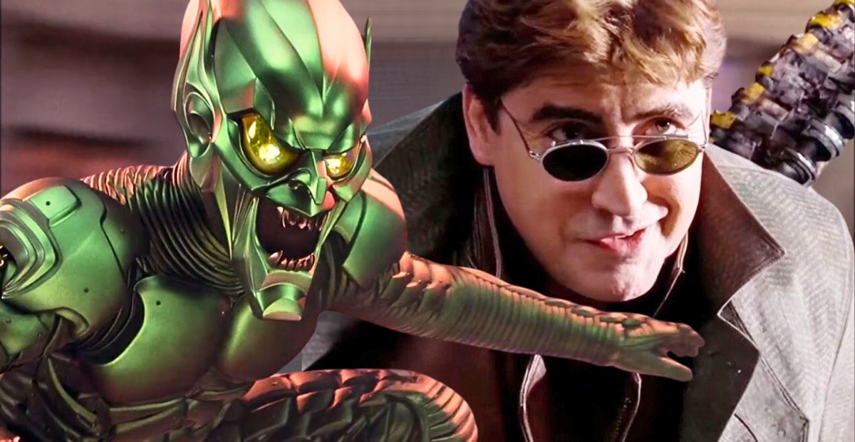 Goblin and Doc Ock Featured Image
