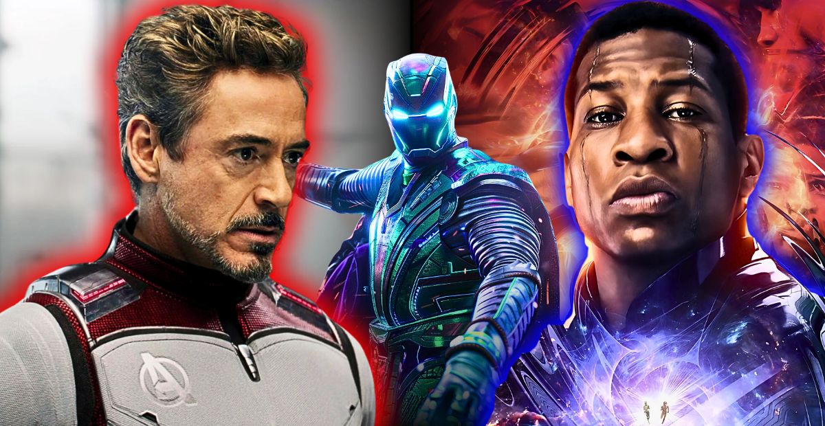 How Iron Man Created Kang The Conqueror In The MCU