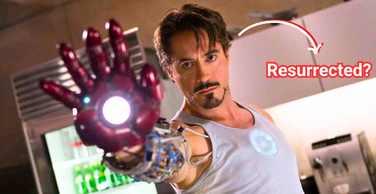 Russo Brothers Don't See How Robert Downey Jr.'s Iron Man Could Return to the MCU 'We Closed That Book' Featured Image