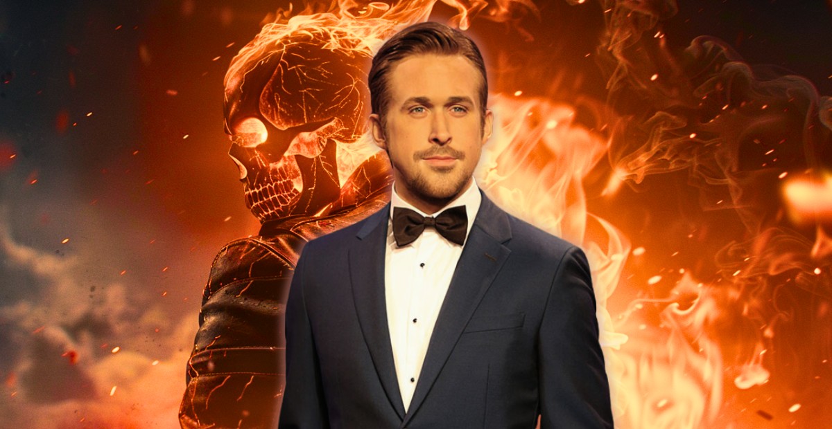 Ryan Gosling Is Marvel’s Ghost Rider Claims Rumor