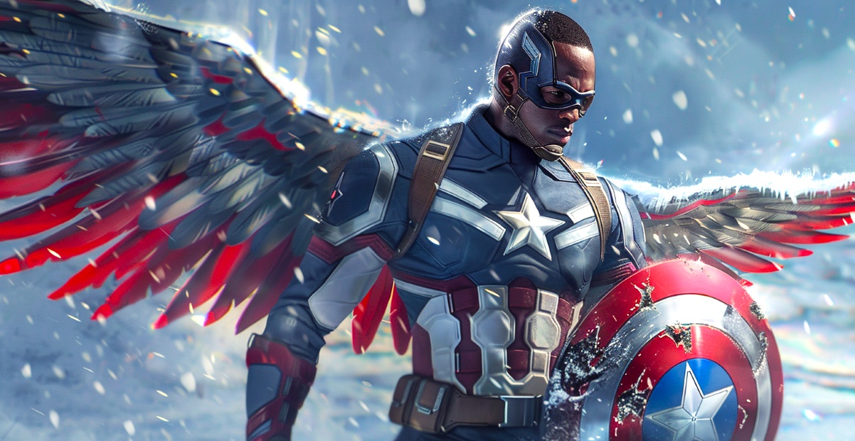 Sam Captain America Featured Image