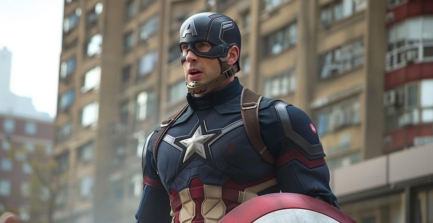 Captain America Featured Image