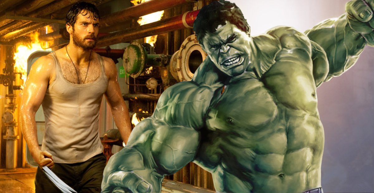 Henry Cavill as Wolverine Variant Will Fight Hulk in Deadpool and Wolverine But Not Sure If It Will Be Ruffalo’s Hulk