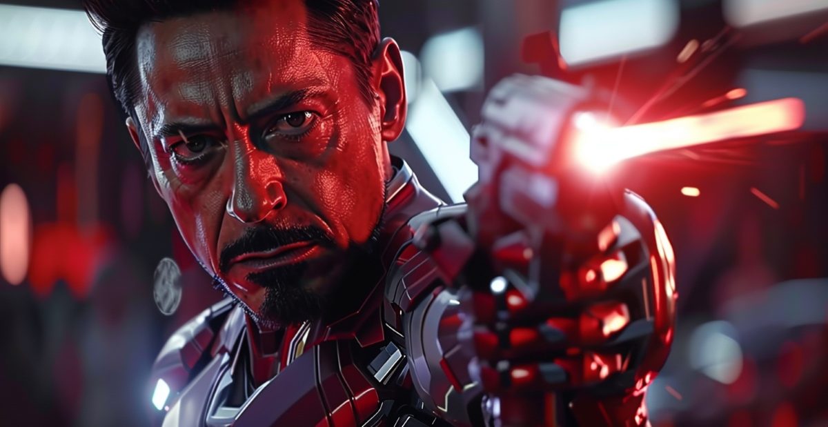 Why Does Tony Stark Shoot Falcon When He Says “Sorry”? - FandomFevers