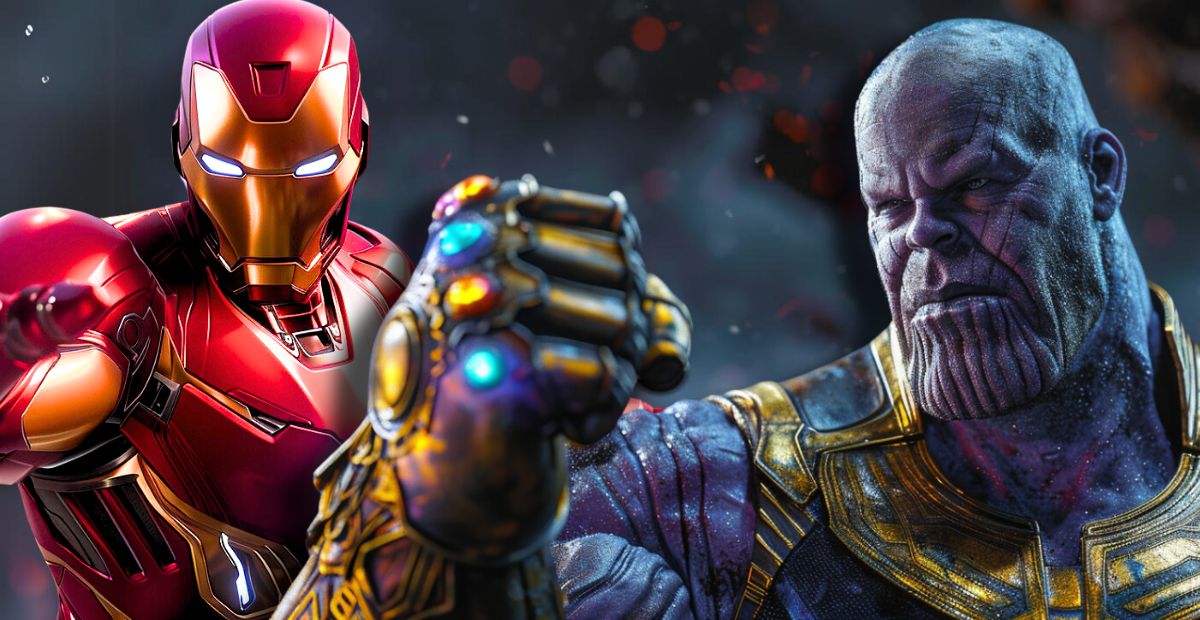 Why Did Thanos Activate the Infinity Stones to Kill Tony Stark in INFINITY WAR?