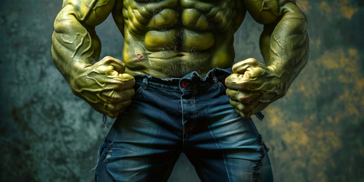 The UNEXPECTED Reason Why Hulk's Pant Doesn't Rip Featured Image