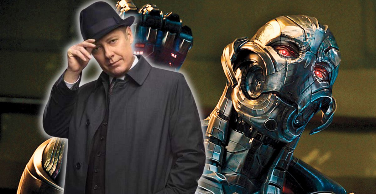 James Spader Returning as Ultron for Marvel’s Vision Series