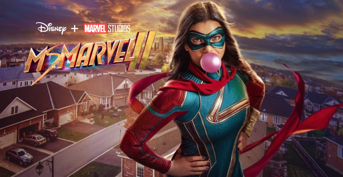 Marvel Studios Is Reportedly Considering a Second Season of ‘Ms. Marvel’