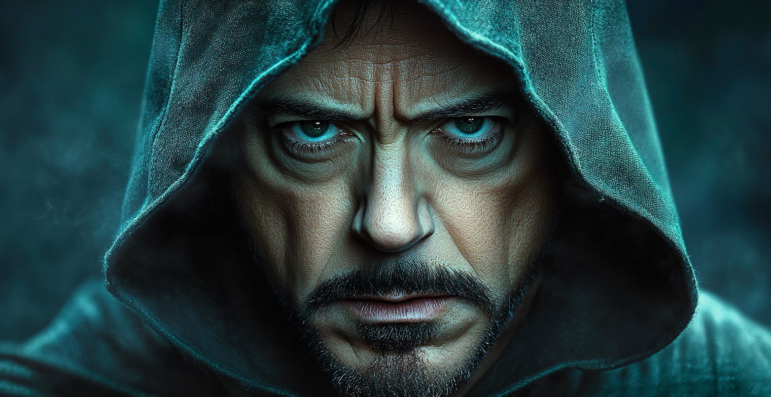 RDJ Doctor Doom