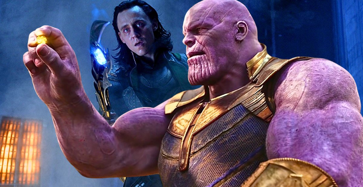 Thanos' Decision to Give Loki the Mind Stone Proves He's the Smartest One in the MCU