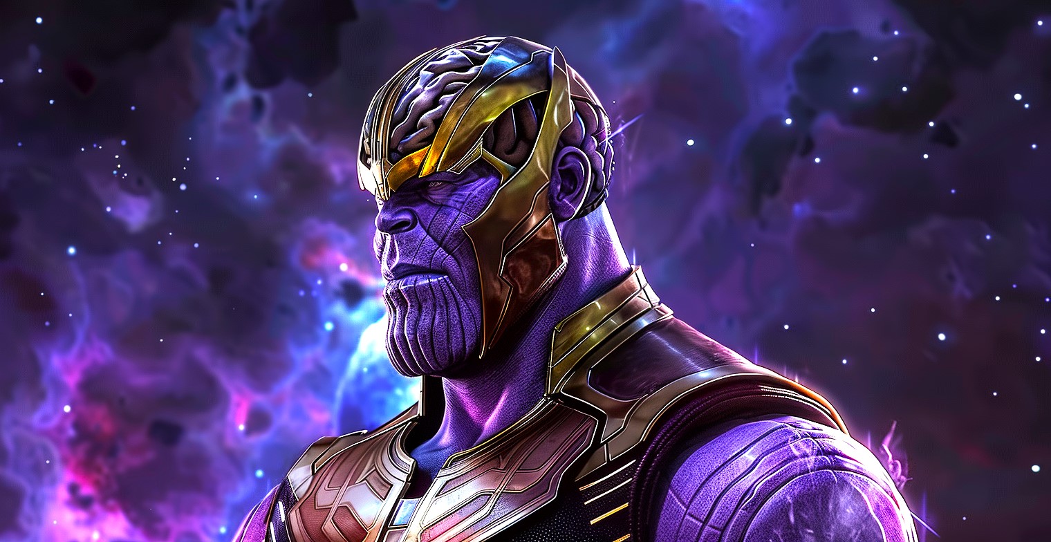 Not Tony Stark, This TINY Detail PROVES Thanos Is the Smartest Character in MCU