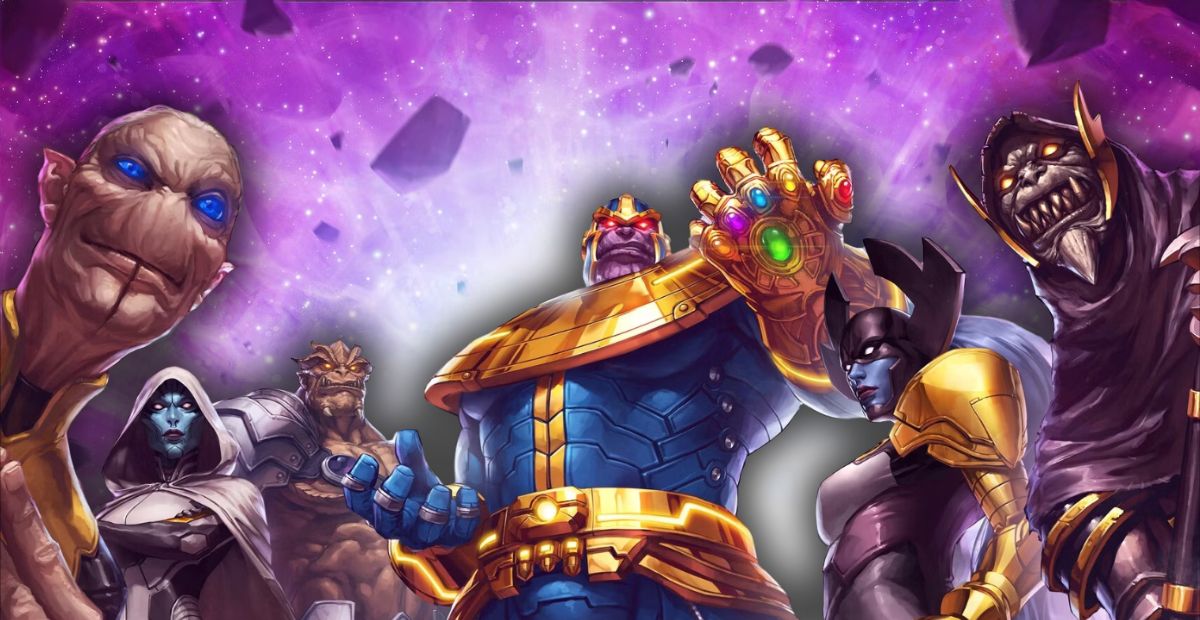 10 Things You Didn’t Know About Thanos