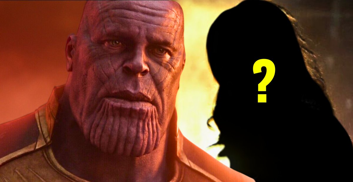 This TINY Detail Reveals Thanos's True Biological Daughter