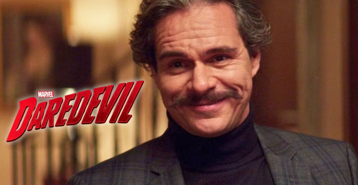 Tony Dalton (That Guy in ‘Hawkeye’ & ‘Better Call Saul’) Will Play Swordsman in Daredevil: Born Again