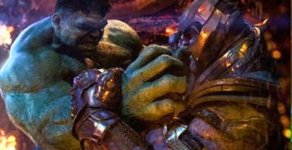 Underpowered Is Hulk So Underpowered in The MCU? - FandomFevers