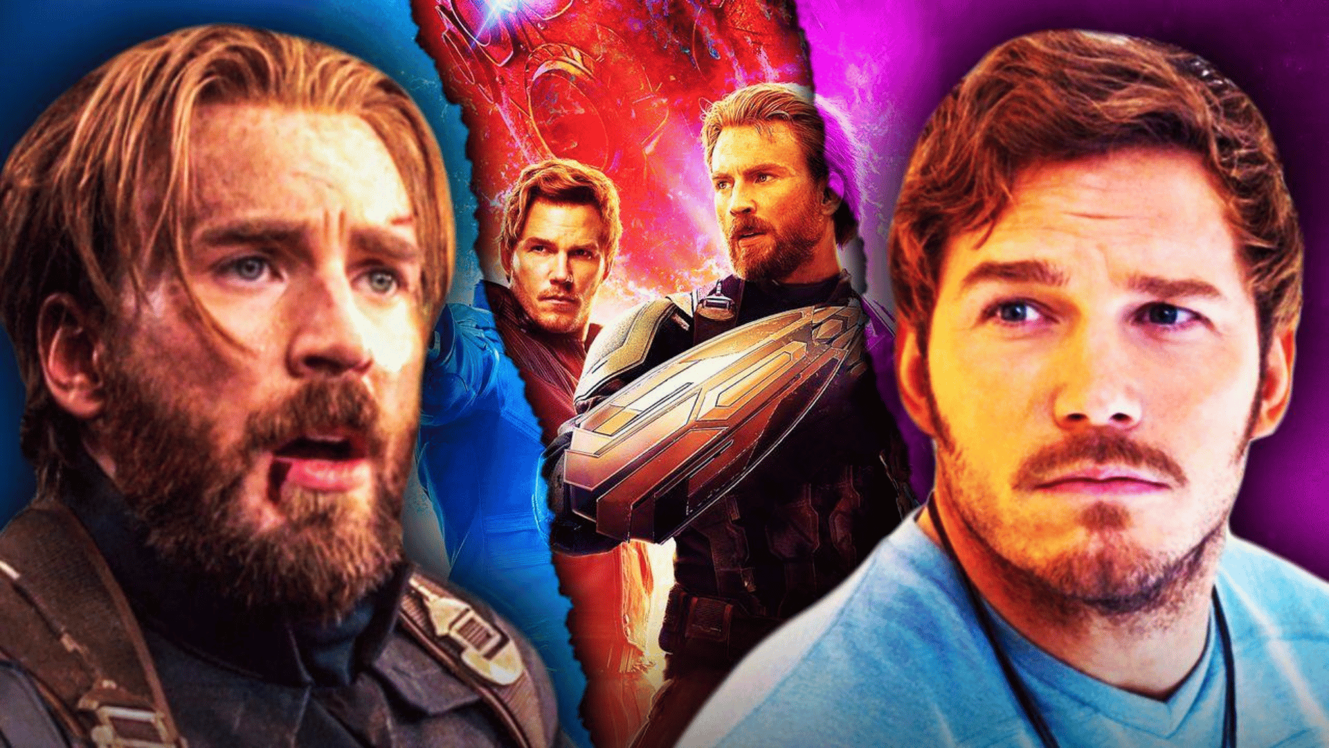 Star-Lord Is Actually Captain America’s Grandson? This Theory Almost Works