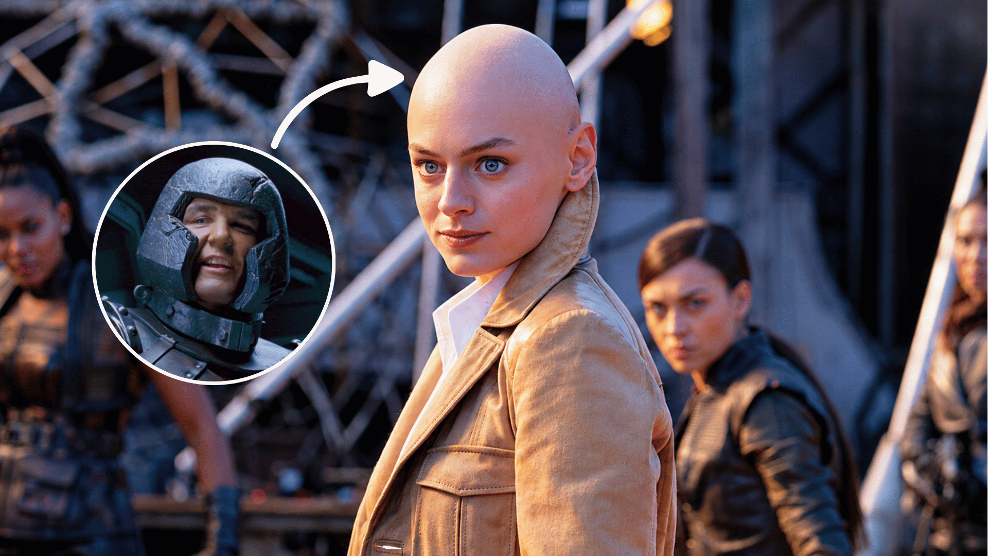 Why Juggernaut’s Helmet is Crucial to Stop Cassandra?