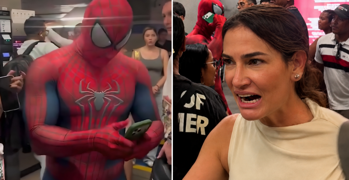 A HULK-SIZED Fart Reportedly Forced a SPIDER-MAN: BRAND NEW DAY Screening to Evacuate 💀